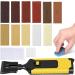 Professional Floor Repair Kit - DIY Scratch & Crack Repair for Hardwood & Furniture | Portable 11 Wax Block Tool - Buy Online on GoSupps.com