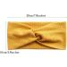 scicent Exercise Band Yello Women's Hairbands Wide Elastic Soft Boho Headband Hair Accessories Yoga Sports Hair Bands for Girls 11205 - Buy Online on GoSupps.com
