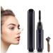 Heated Eyelash Curler Electric Eyelash Curler USB Rechargeable Eyelash Brush with LED Display 2 Temperature Gears 10S Quick Heating Eyelash Comb for Girls Women Gift
