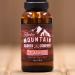 Rocky Mountain Barber Men's Cedarwood Beard Oil | Natural Grapeseed Coconut & Argan Oils | Nourish & Soften Your Beard - Buy Online on GoSupps.com