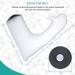 Child Arm Waterproof Cast Cover - Reusable Protector for Shower, Keeps Casts Dry - Ideal for Broken Wrist, Elbow, Full Arm - Seal Protection Included - Buy Online on GoSupps.com