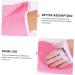 FRCOLOR 4 Pairs Hand and Foot Mask Skin Care Glove Paraffin Mitts Exfoliating Care Glove Moisturizing Hand Gloves Warm Gloves Gel Gloves Moisturizing Gloves Thickened Foot Covers Spa Boots - Buy Online on GoSupps.com