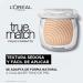 L'Or al Paris Powder Foundation Super-Blendable With Hyaluronic Acid Light Texture for a Flawless Finish True Match Perfecting Powder 8D (Pack of 2) 8W - Golden Cappuccino 9 g (Pack of 2) - Buy Online on GoSupps.com