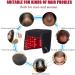 Red Light Therapy Hat 215 LEDs Hair Growth Helmet 660nm & 850nm Hair Loss Treatment for Thinning Hair Promotes Fast Hair Regrowth - Buy Online on GoSupps.com