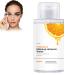 Crsetmyth Vitamin C deep cleansing cleansing oil 300 ml VC removal water makeup removal cleansing oil facial skin cleanser for removing makeup leaves a silky soft skin feeling