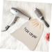 Baluue 4pcs Hair Dryer Storage Bag Travel Blow Dryer Hair Dryer Receive Bag Hair Dryer Holders Beige Fabric - Buy Online on GoSupps.com