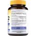 Vitalibre D3 K2 Calcium Supplement for Women & Men Vitamin D3 5000 IU Calcium 1200 mg MK-7 High Absorption for Strong Bones Teeth Heart Immune Health 60 Tablets - Buy Online on GoSupps.com