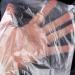 Beaupretty 50pcs Disposable Hair Capes - Waterproof Hairdressing Salon Scarves for Home & Professional Use - Buy Online on GoSupps.com