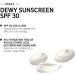 INKEY List Polyglutamic Acid Dewy Sunscreen SPF30 50ml: Hydrating Protection - Buy Online on GoSupps.com