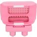 HYEIUIRA Kids Sitting Posture Corrector Ergonomic 7 Forward Tilt Desk Writing Posture Corrector Detachable Nap Pillow with Holder (Pink) - Buy Online on GoSupps.com