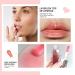 Charm Kiss Hydrating Lip Glow Oil - Transparent Plumping Lip Gloss for Lip Care - Rosewood Tinted Moisturizing Lip Oil - Buy Online on GoSupps.com