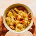 Agrozimi Spelt Hilopites Greek Pasta - 500g/17.6oz | Bronze Die-Cut Fettucine - Buy Online on GoSupps.com