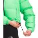 The North Face Women's Nuptse Jacket - L Chlorophyll Green | Warm & Stylish Outerwear - Buy Online on GoSupps.com