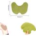 Wellness Knee Patches | 50 Pcs Herbal Wormwood Relief Stickers for Knee & Back Pain - Buy Online on GoSupps.com