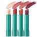 4Pcs Lip Tint Hydrating Natural Ingredients Watery Lip Gloss Hydrating Tinted Lip Balm Long-lasting Powerful Moisturizing Lipstick for Women and Girls (4Pcs A) 4Pcs 1 Count (Pack of 4)