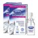 Optrex ActiSpray 2in1 Liposomal eye spray for dry & irritated eyes also for contact lenses 2x 10ml 2x10ml