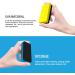 MCAORI 20PCS Dish Sponge Multiple Purpose Cleaning Sponges DualSided Scouring Pad Dish Washing Scrubbers for Home - Buy Online on GoSupps.com