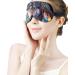 Indian Wolf Sleep Eye Mask for Women and Men - Elastic Strap for Sleep, Travel, and Nap - Buy Online on GoSupps.com