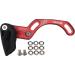 DECKAS Chain Guide ISCG 05 Mount 7075 Aluminium Alloy Mount Bike Chain Guard MTB Bicycle Chain Protector 30-40T Red