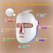 Red Light Mask | 7 Colors LED Face Mask - Portable Rechargeable Skincare for Home Use - Buy Online on GoSupps.com
