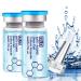 Hyaluronic Acid Serum Ampoule Set for Microneedling - 10 Vials (5ml) | Best Spa Treatment for Glowing Skin - Buy Online on GoSupps.com