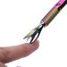 3 Way Magic C-Curve Pinching Tool for Nail Art - Colorful NAT176 - Buy Online on GoSupps.com