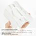 Auauy 72 PCs Latex-Free Makeup Sponge Set - Reusable Beauty Blenders for Liquid Foundation Powder & Cream - International Shipping Available - Buy Online on GoSupps.com