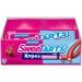 SweeTARTS Soft & Chewy Ropes, 3.5 Ounce Packages (Pack of 12) Licorice 8 Count (Pack of 12)