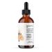 100% Organic Unrefined Wheat Germ Oil - Imported From Italy - 4oz Glass Bottle - Cold-Pressed Natural Moisturizer for Skin, Hair, and Face - Stretch Mark Relief - Non-GMO - Buy Online on GoSupps.com