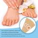 Corn Removal Pads - 24pcs Corn Remover Treatment for Painful Corns and Calluses - Buy Online on GoSupps.com