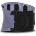 Back Support Back Brace Lumbar Support 1pcs Summer Breathable Back Brace Waist Back Support Lumbar Decompression Back Support Belt(3X-Large) 3X-Large Blue - Buy Online on GoSupps.com