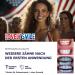 Lovely Smile Premium 50 Teeth Whitening Strips - Peroxide-Free 25 Applications No Sensitivity Safe for Enamel | Fast Results by Ray of Smile - Buy Online on GoSupps.com