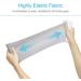 HEAXIY Unisex Stoma Support Belt - Prevent Parastomal Hernia (8cm Hole) - Comfortable Belly Support for Colostomy & Ileostomy - International Shipping - Buy Online on GoSupps.com