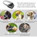 Adjustable Nylon Dog Muzzle for Small & Medium Dogs | Breathable Quick-Fit Design | Prevent Chewing & Barking - Black - Buy Online on GoSupps.com