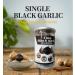 Ancestral Black Garlic single clove the Original Asian Black Garlic Airtight box of 20 units cloves 250 gr - Buy Online on GoSupps.com