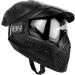 Carbon OPR Full Head Coverage Thermal Paintball Goggles Mask - Black - Buy Online on GoSupps.com