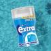 Extra Chewing gum Peppermint Flavor chewing gum Sugar free Chewing gum Bottle 90 pieces X 6 Bottle - Buy Online on GoSupps.com