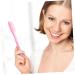 6pcs Colorful XXL Hard Toothbrushes - Travel-Friendly Brushes for Adults | Durable & Stylish Oral Care - Buy Online on GoSupps.com