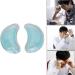 Reusable Ice Gel Eye Pad - Hot & Cold Compress for Eye Strain Relief Swelling Reduction & Dark Circles - Buy Online on GoSupps.com