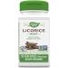 Nature's Way Licorice Root 450 mg - 100 Capsules
