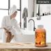 Buy Cinnamon-Orange Bath Salt 21.16 Oz (600g) - Natural Aromatherapy Soak for Relaxation | Body Care & Beauty - Buy Online on GoSupps.com
