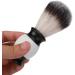 Premium Men's Shaving Brush - Aluminum Alloy Handle for Smooth Shaving & Skin Care | Ideal Beard Grooming Tool - Buy Online on GoSupps.com