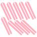Mipcase 3 Sheets Reusable Eye Patches Root Lash Lift Rods Photocard Keychain Silicone Lash Lifting Rods Silicone Lash Lifting Pads Eyelash Silicone Pad Pink Medium