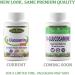 Paradise Herbs V-Glucosamine 750 mg - 120 Vegetarian Capsules for Joint Health - Buy Online on GoSupps.com
