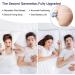 ROOHO Adjustable Electric Anti Snoring Device - Stop Snoring Solution for Men and Women - Nasal Dilator Nose Vents Plugs - Buy Online on GoSupps.com