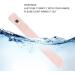 Asixxsix Heated Scarf - Soft Plush Neck Heating Pillow | 3 Heating Levels | Washable Heated Neck Warmer for Women Men & Girls | Winter Essential in Pink - Buy Online on GoSupps.com