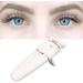 Qukaim Eyelashes Curler Electric Eyelash Curler Heated Fast Heating USB Rechargeable Temperature Sensitive Silicone Curler White - Buy Online on GoSupps.com