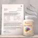 Buy Biomenta Ginkgo + Guarana Complex - 90 High-Dose Vegan Capsules with DHA Caffeine Rhodiola Magnesium Iron Zinc & Vitamin B12 - Premium Quality - Buy Online on GoSupps.com
