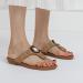 XTZYGLFD Women's Fashion Outdoor Sandals - Summer Slippers & Transparent Flip Flops - Beige 7 UK Narrow - Buy Online on GoSupps.com