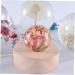 NUOBESTY 6 Pcs Ball Mold Silicone Molds Candle Molds Sphere Making Mold Crystal Resin Mold Accessories Whitex3pcs 5.9X5.9X5.9CMx3pcs - Buy Online on GoSupps.com